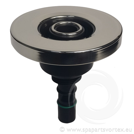 Las Water Diamond Jet 3-3/8'' Directional - Stainless Steel