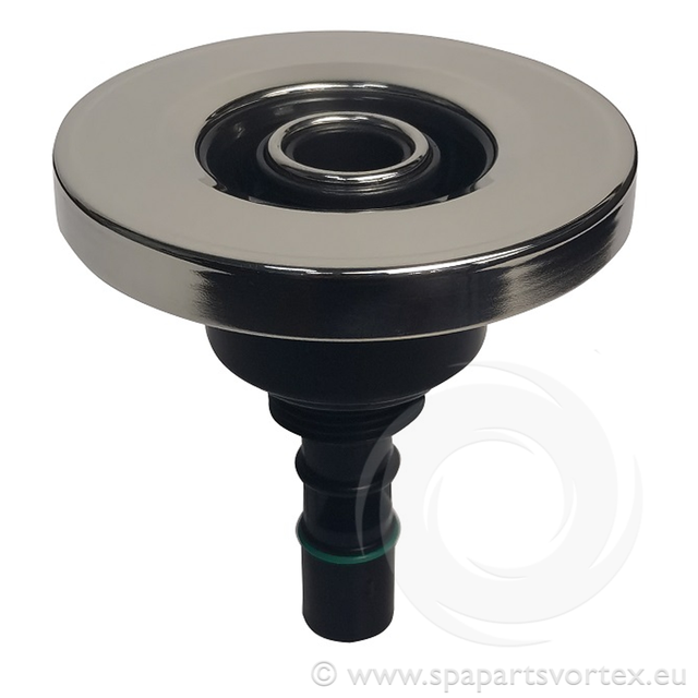 Las Water Diamond Jet 3-3/8'' Directional - Stainless Steel