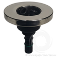 Las Water Diamond Jet 3-3/8'' Double Roto - Stainless Steel
