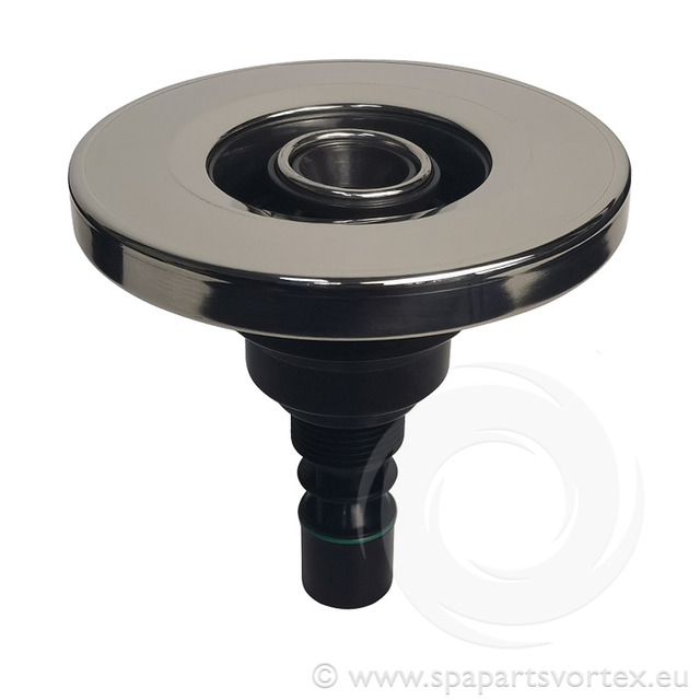 Las Water Diamond Jet 4'' Directional - Stainless Steel