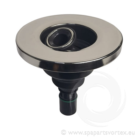 Las Water Diamond Jet 4-3/8'' Roto - Stainless Steel