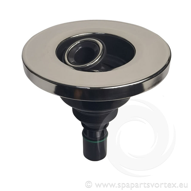 Las Water Diamond Jet 4-3/8'' Roto - Stainless Steel
