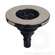 Las Water Diamond Jet 5'' Double Roto - Stainless Steel