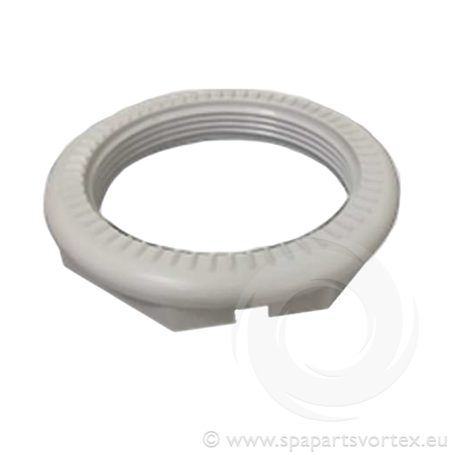 Las Water Backing Nut 2"