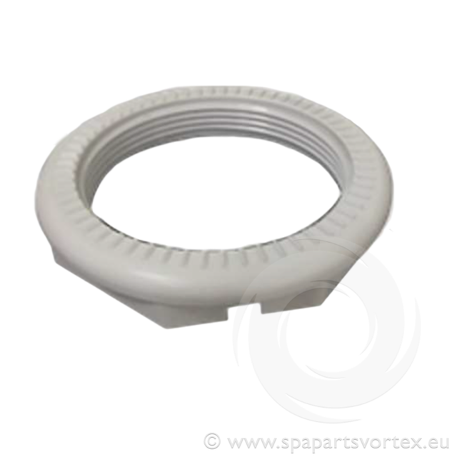 Las Water Backing Nut 4"