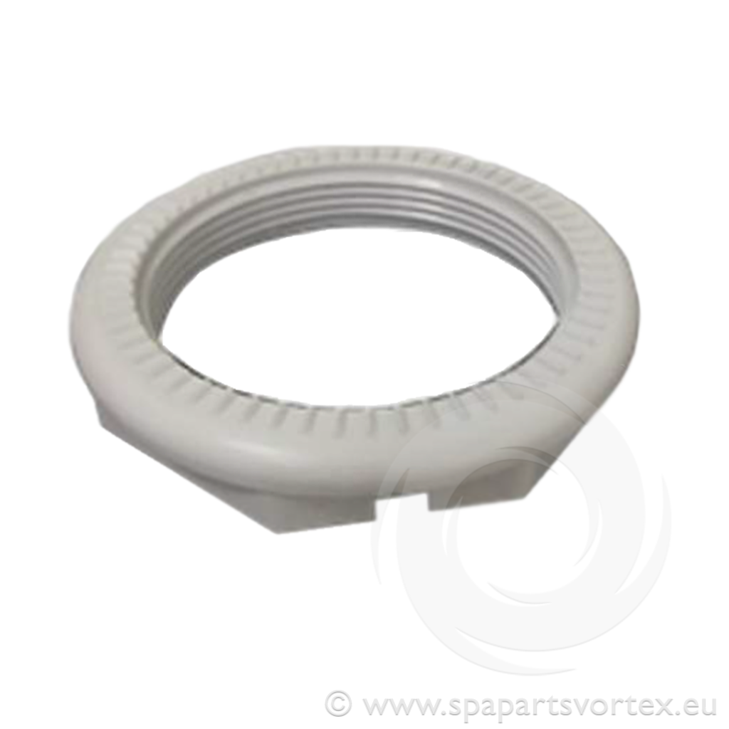 Las Water Backing Nut 5"