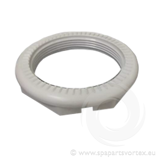 Las Water Backing Nut 5"