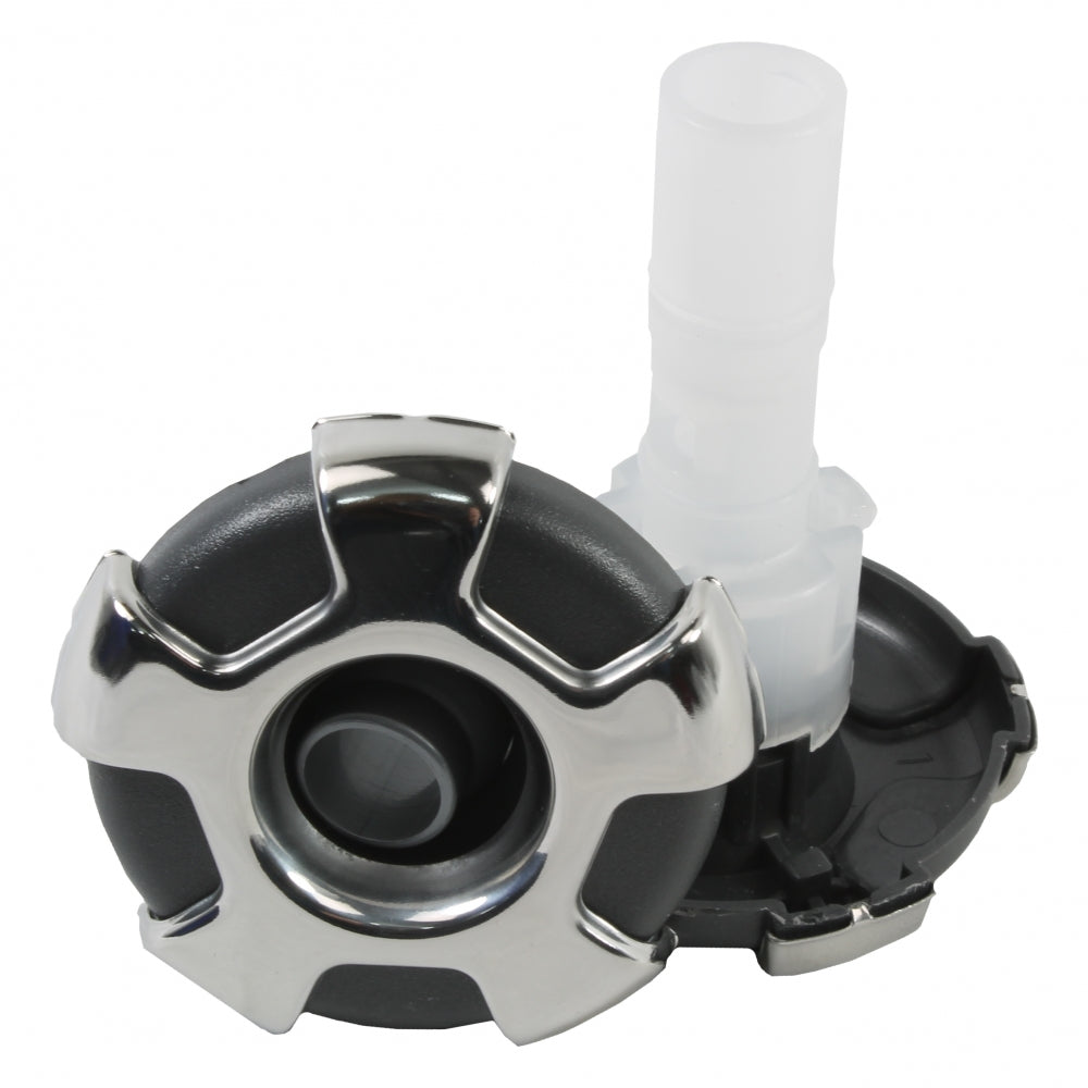 (320-6724) Marquis Spa 2-1/4 Crown SS Directional With Grey
