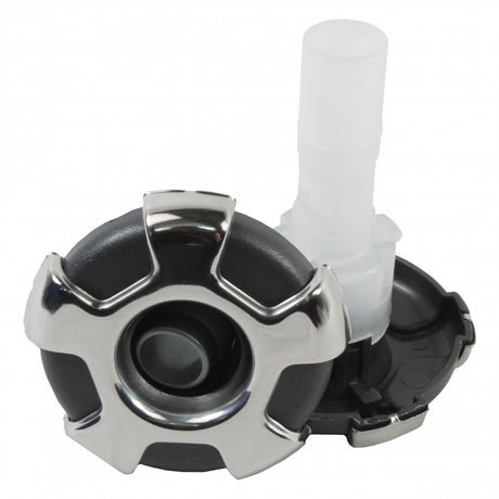 (320-6724) Marquis Spa 2-1/4 Crown SS Directional With Grey