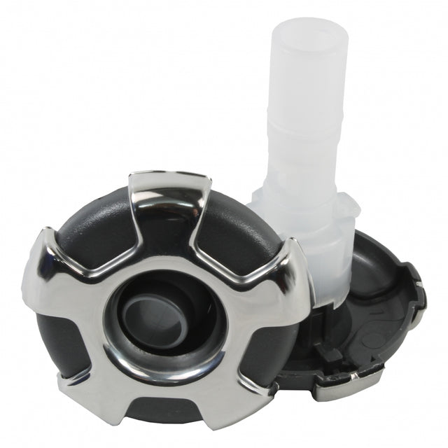(320-6724) Marquis Spa 2-1/4 Crown SS Directional With Grey