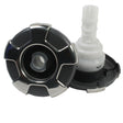 (320-6729) 4-1/4" CMP Typhoon Crown SS Directional With Grey