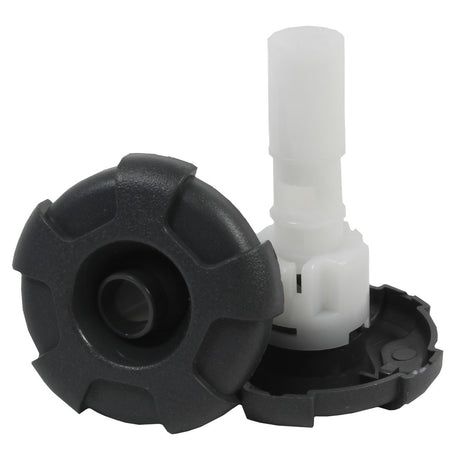 (320-6773) CMP Typhoon 2-1/4" Crown Directional Grey