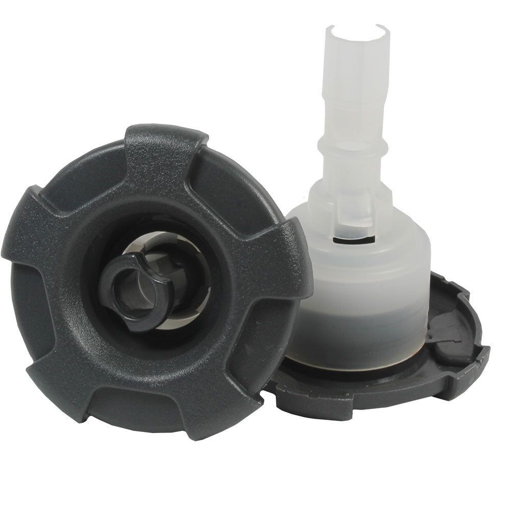 (320-6774) CMP Typhoon 3-1/4" Crown Directional Grey