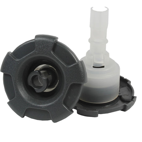 (320-6774) CMP Typhoon 3-1/4" Crown Directional Grey