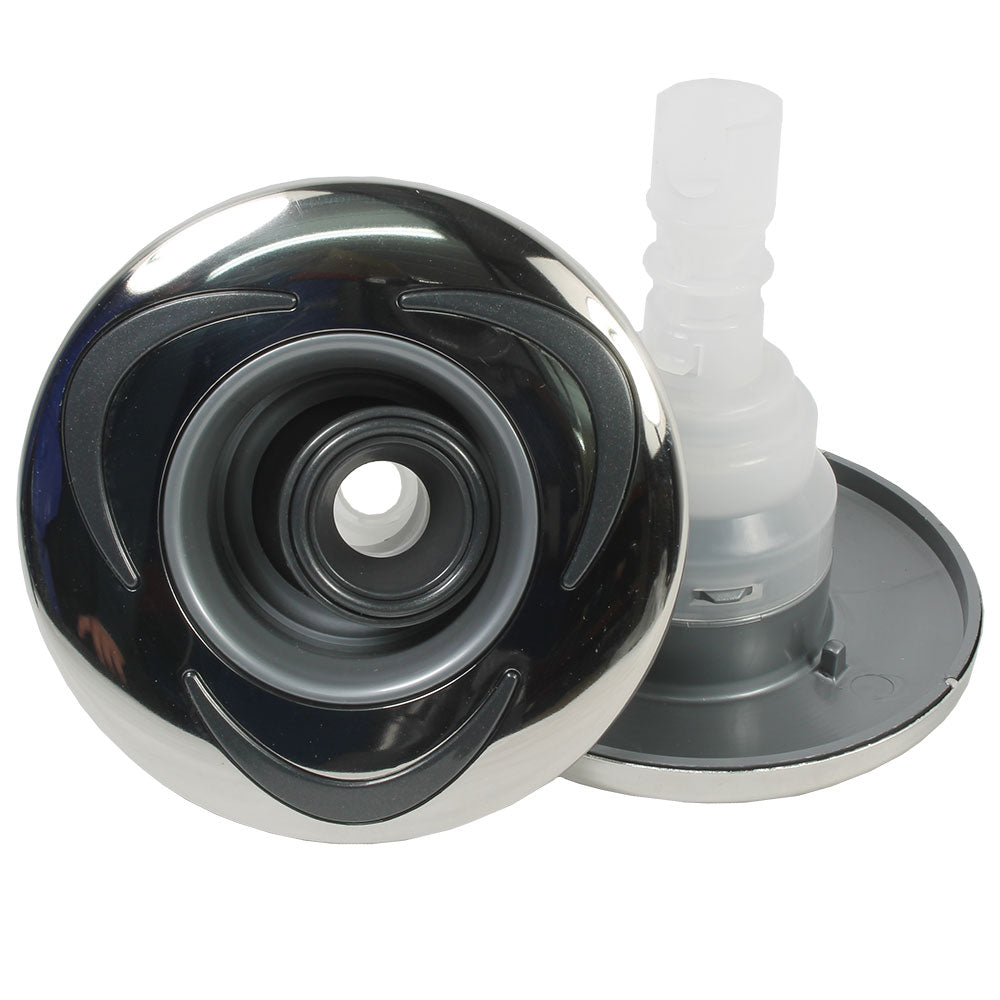 (320-6783) Marquis Spa 4.5" CMP Typhoon Directional SS with Grey