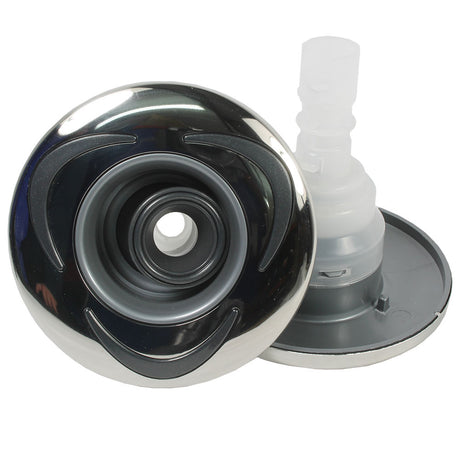 (320-6783) Marquis Spa 4.5" CMP Typhoon Directional SS with Grey