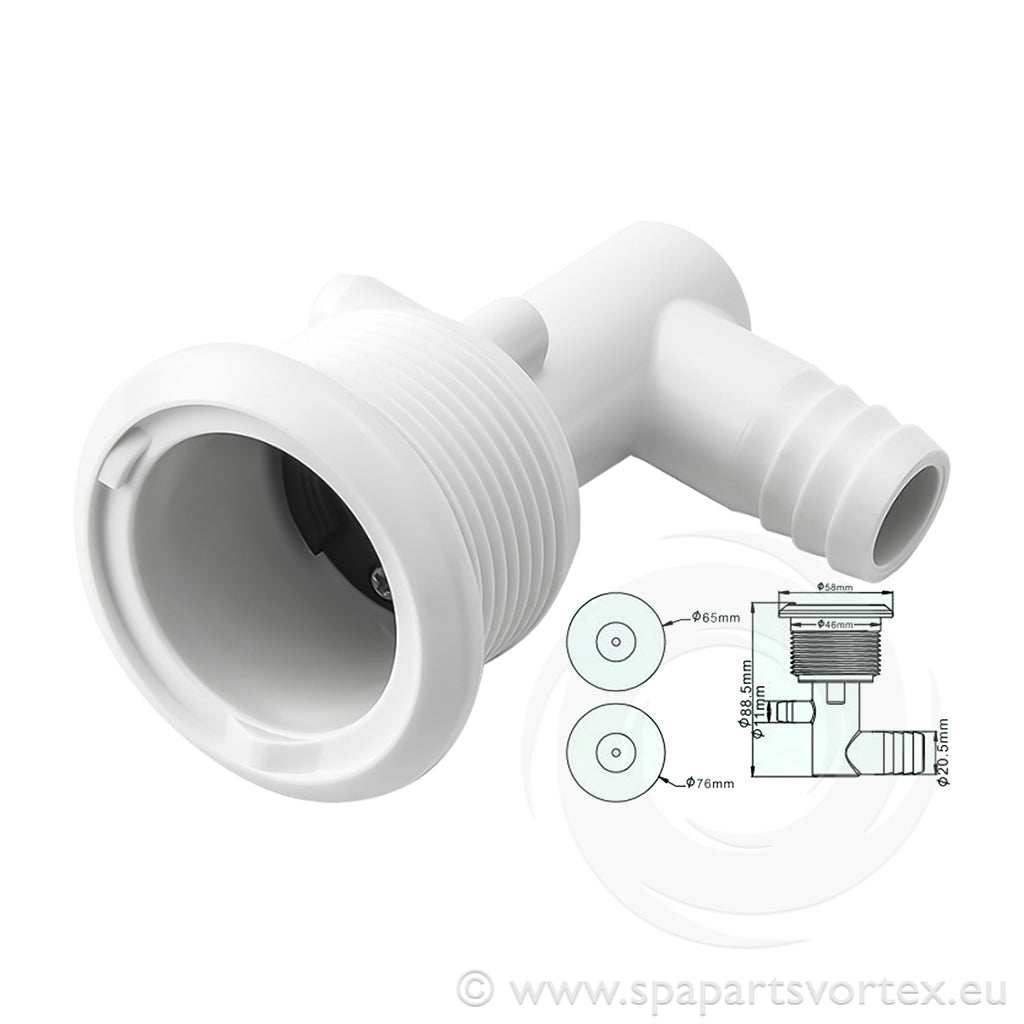 Superior Jet Body 2.5"