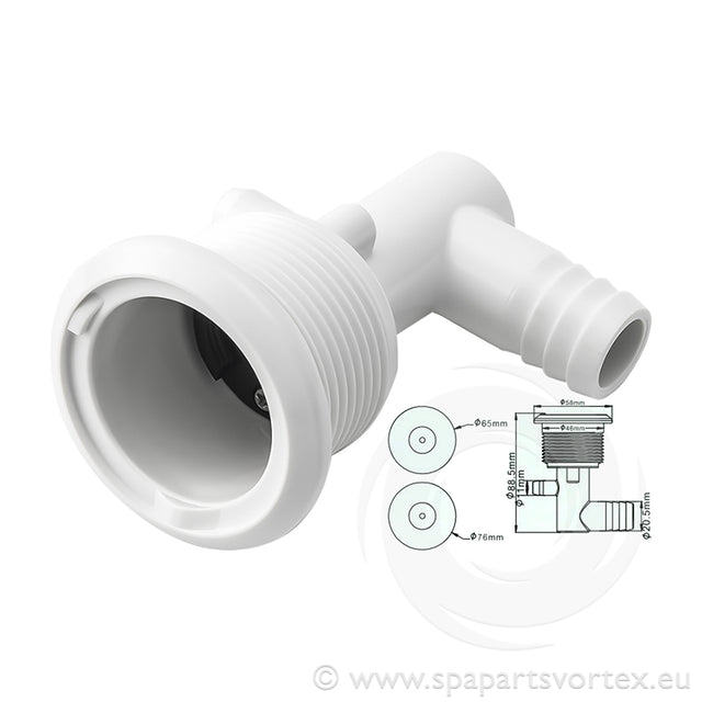 Superior Jet Body 2.5"