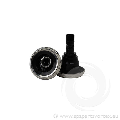 Superior 3.5" Directional Jet Platinum