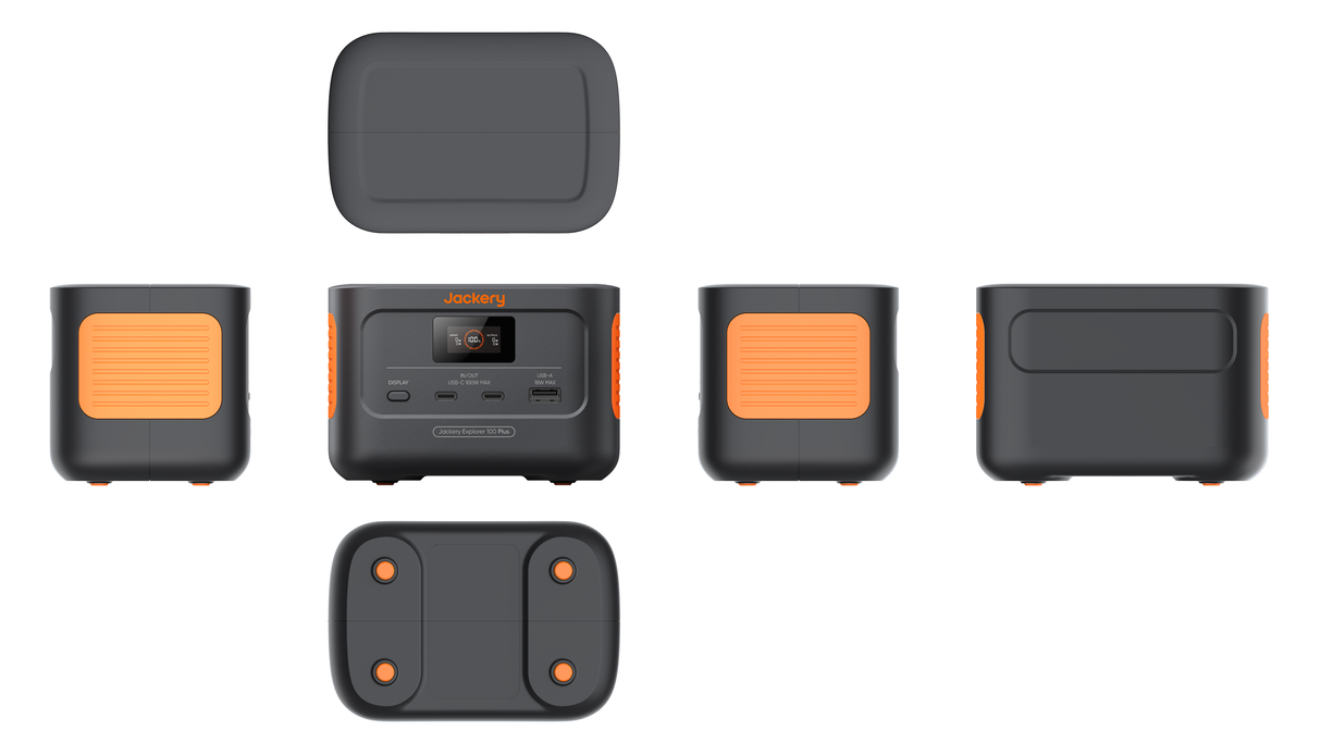 Jackery Explorer E100 Plus UK