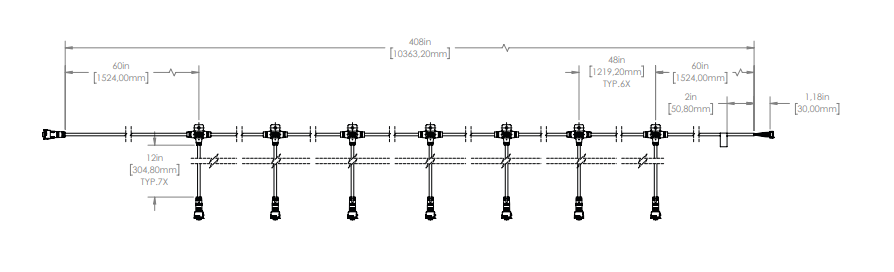 Gecko in.lu.me Cable Loop 8 connectors - image 2
