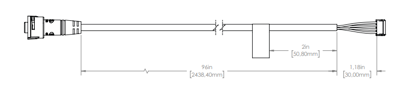 Gecko in.lu.me Cable Loop 1 connector - image 2