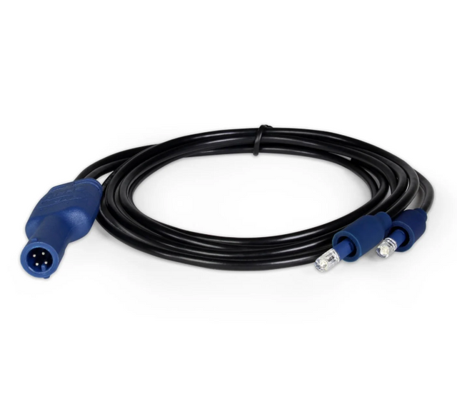 Gecko in.lu.me Spyder cable 2 LEDs