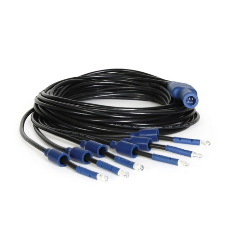 Gecko in.lu.me 6 LEDs spyder cable