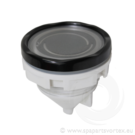 Las Water Cup Holder Textured Light