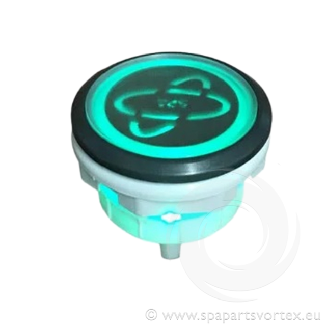 Las Water Cup Holder Textured Light With Logo