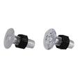 (740-0376) Marquis Spa Lens Light W/Nut Hex HD E-Series, Celebrity and ATV