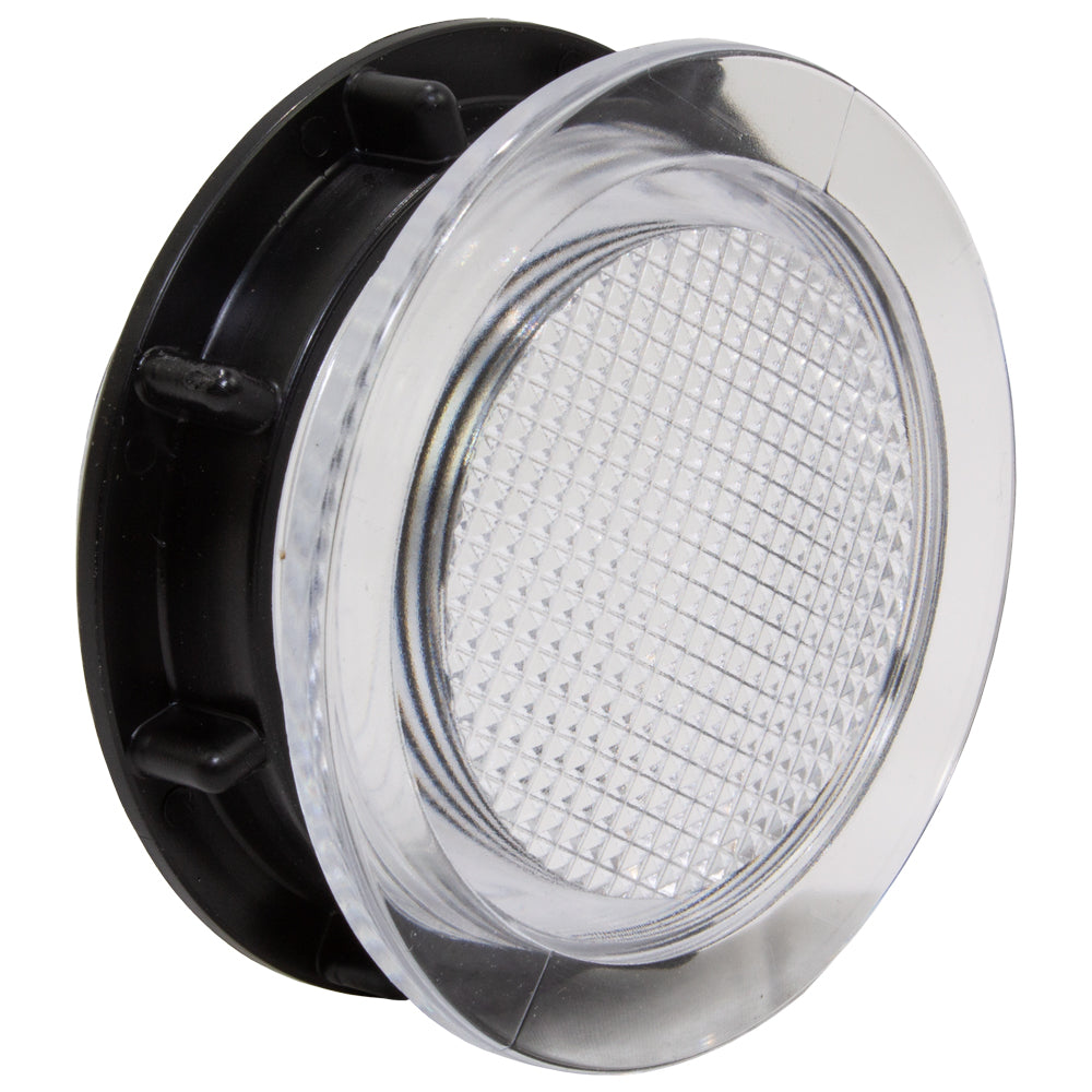 (740-0639) Marquis Spa Lens Light with Nut Signature series