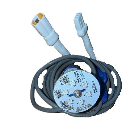 AtekLED 6 LEDS, 2" Light Daisy Chain