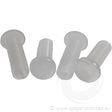 Sloan LED 15mm Flange, Frosted,