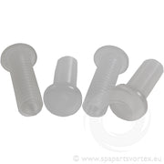 Sloan LED 15mm Flange, Frosted,