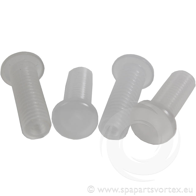 Sloan LED 15mm Flange, Frosted,