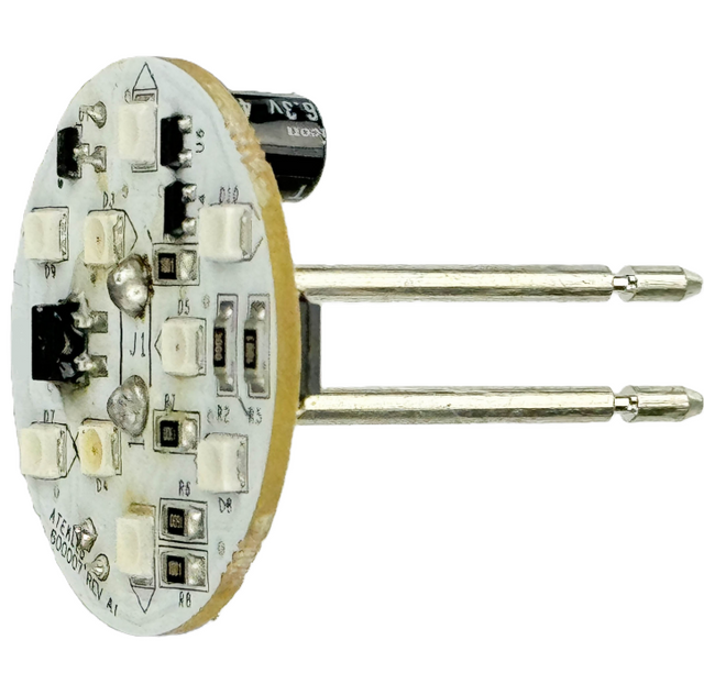 AtekLED Ultra Bright Mini integrated LED Cluster Light, With Bi-Pin