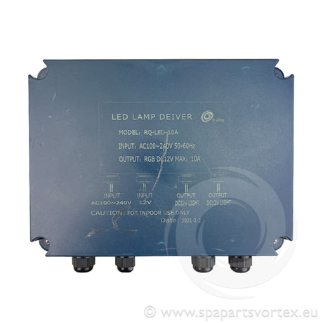Superior LED Controller / Driver
