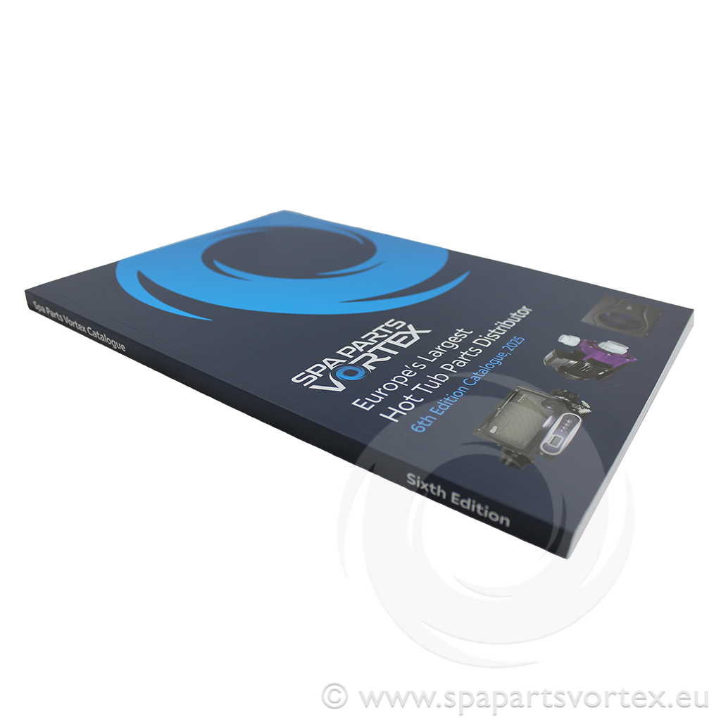 Spa Parts Vortex Catalogue 2025 - image 3
