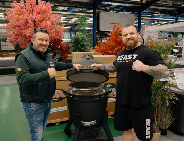 The Beast, with Eddie Hall