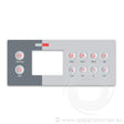 Gecko Overlay TSC-4 10key-GE1