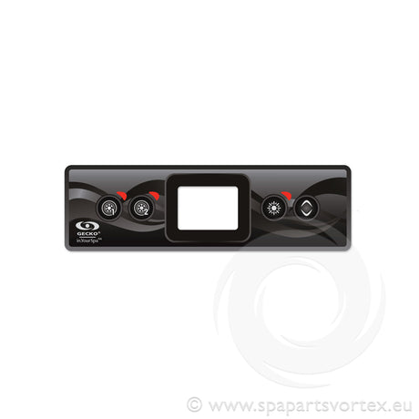 Gecko Overlay IN.K300 (2 Pumps)