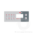 Gecko Overlay TSC-8 10 Buttons