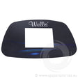 Wellis Control Panel Overlay - Touch
