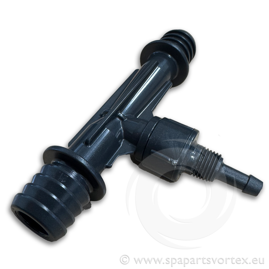 Ozone Mazzei Injector