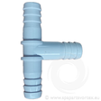 3/8" Equal Tee Barb