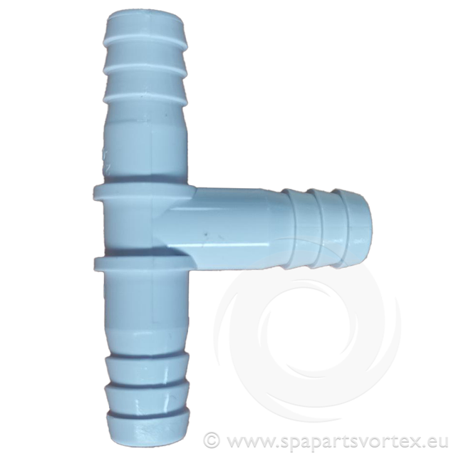 3/8" Equal Tee Barb