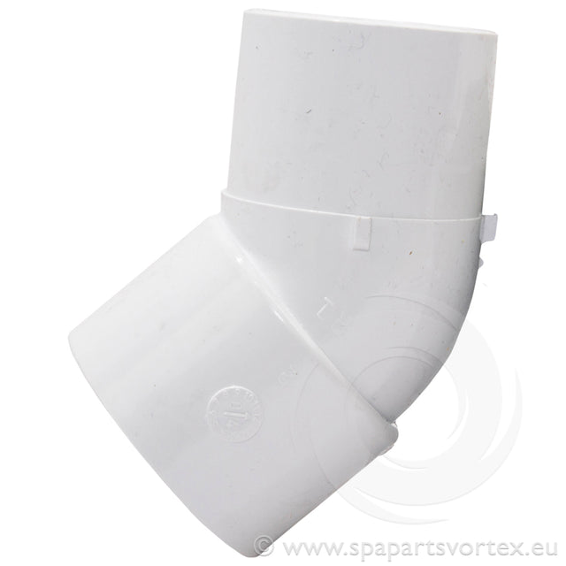1.5" 45 Degree Street Elbow