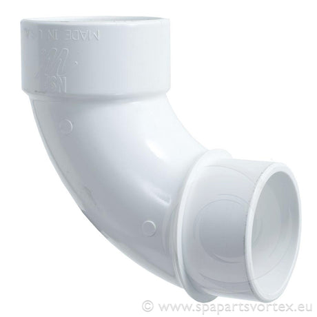 2" 90 Degree Sweep Street Elbow