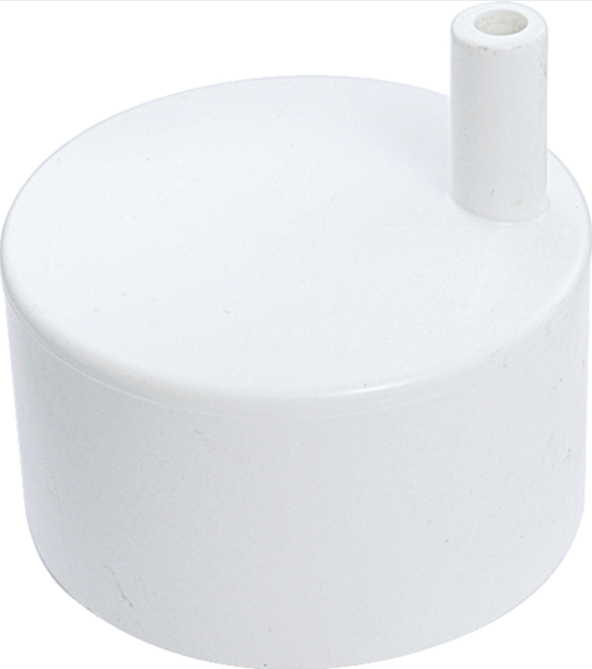 2" Female Plug